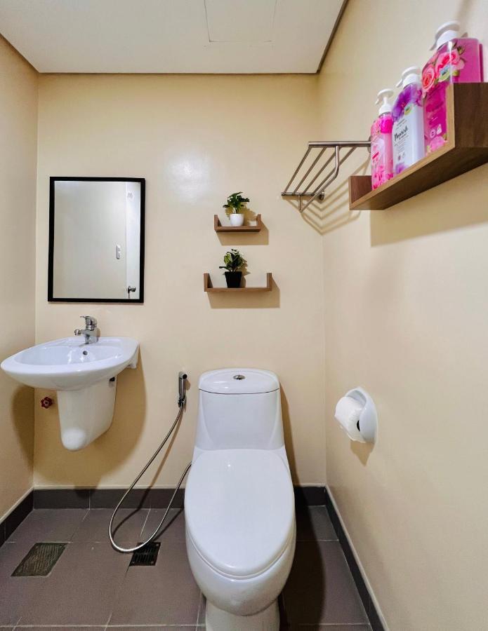 شقة * *P Fantastic 2Br Option For 8 ايلويلو المظهر الخارجي الصورة