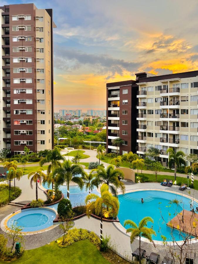 شقة * *P Fantastic 2Br Option For 8 ايلويلو المظهر الخارجي الصورة