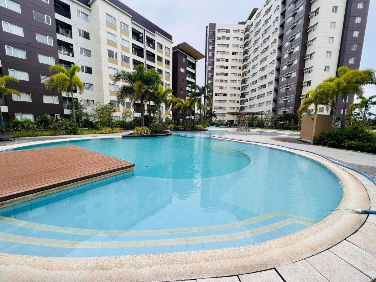 شقة * *P Fantastic 2Br Option For 8 ايلويلو المظهر الخارجي الصورة